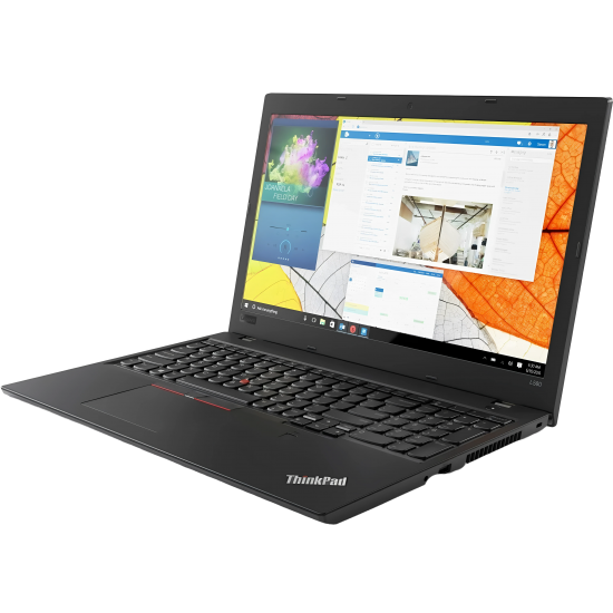 Laptop Lenovo Thinkpad L580 I5 7300U Ram 8GB M.2 512GB